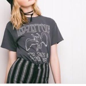 Led Zeppelin Tee
